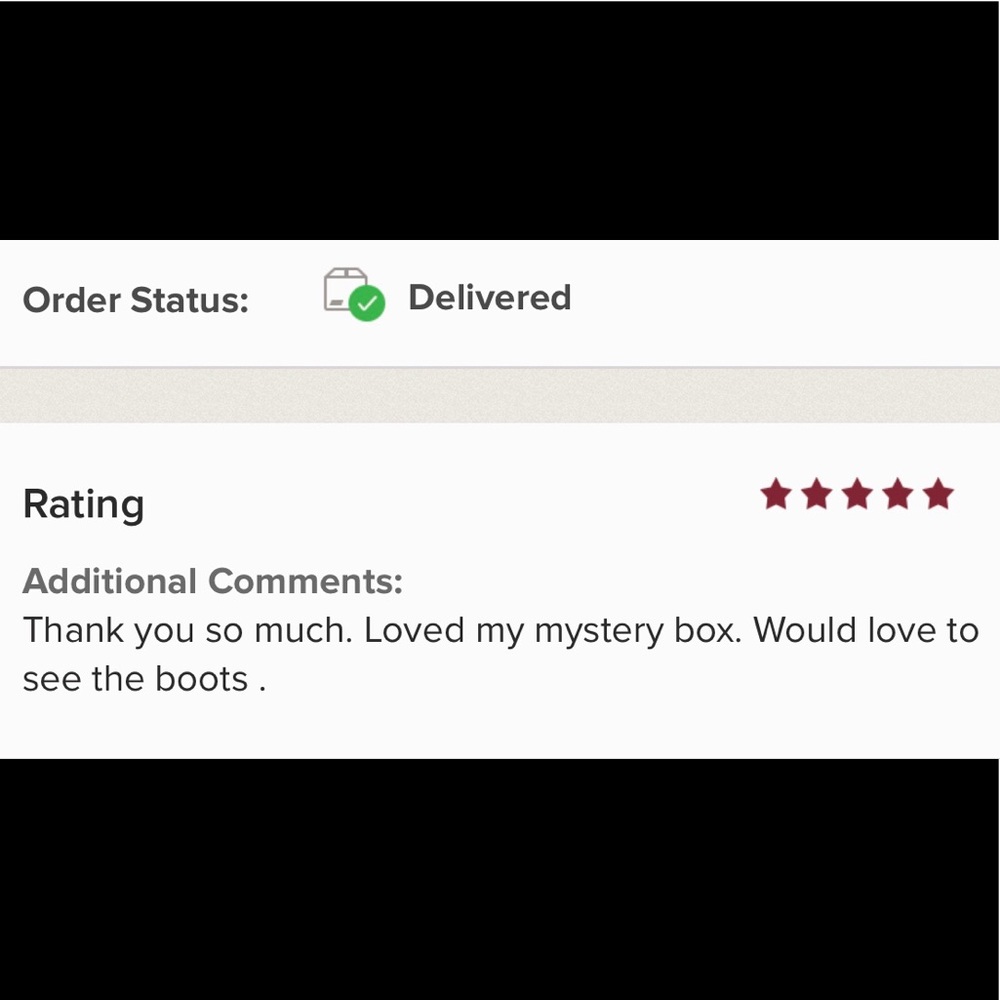 7 Pc. Reseller Mixed Size Mystery Box + FREE GIFT - Picture 8 of 8